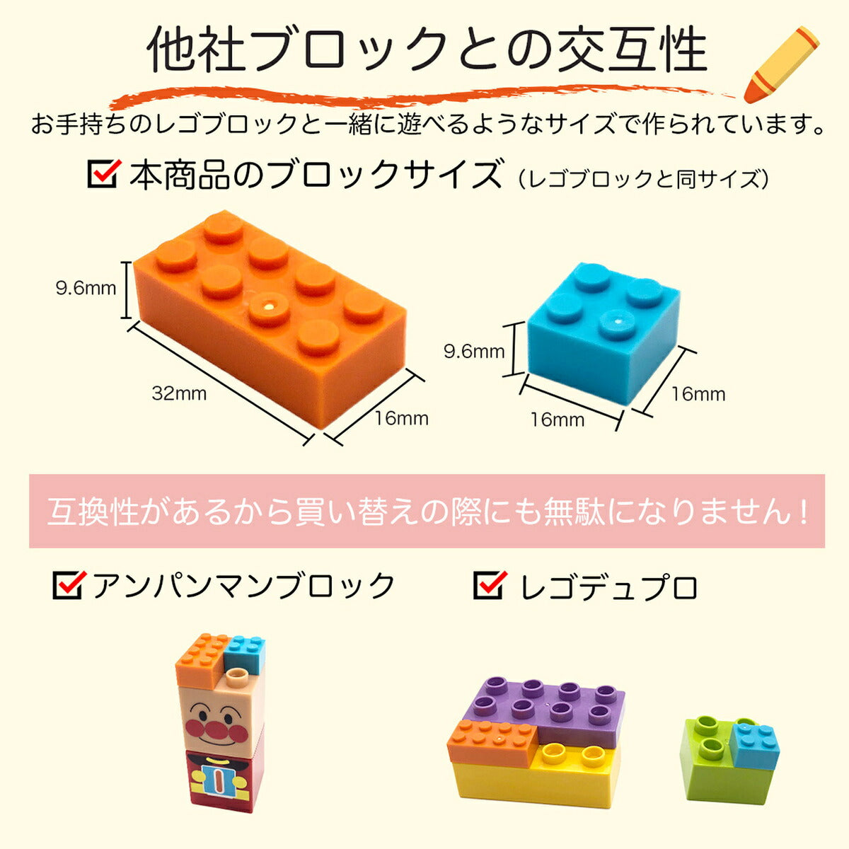 【レゴ互換サイズ】 ブロックおもちゃ 基本ブロック 通常カラー 260ピース シンプルブロックス-ミニ レゴクラシック 互換